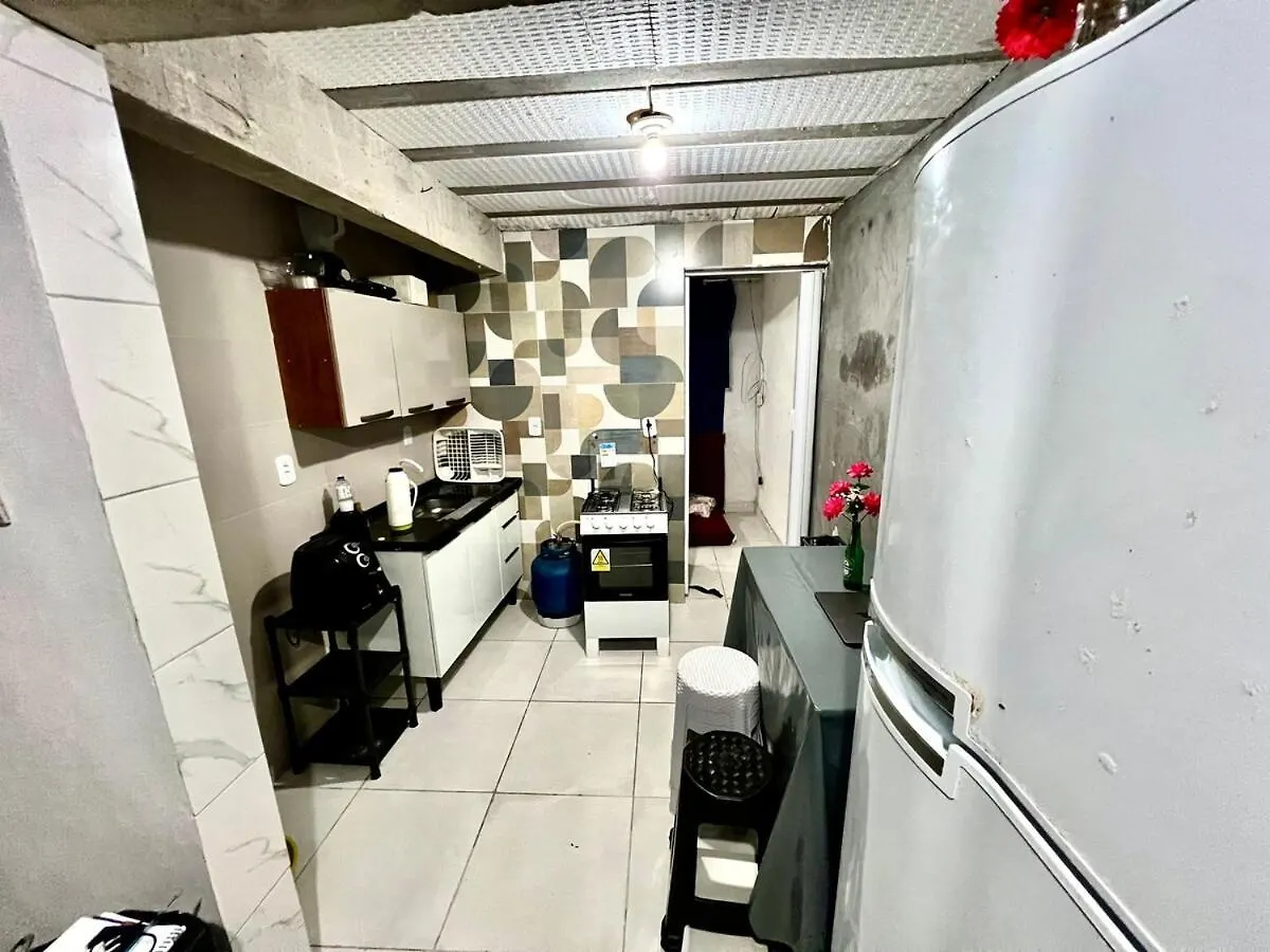 Casa Completa A 5Min Do Axe Moi Apartment Porto Seguro