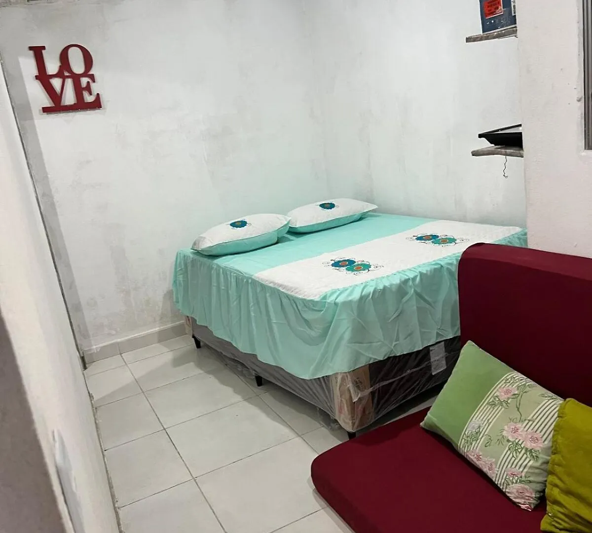 Casa Completa A 5Min Do Axe Moi Apartment Porto Seguro