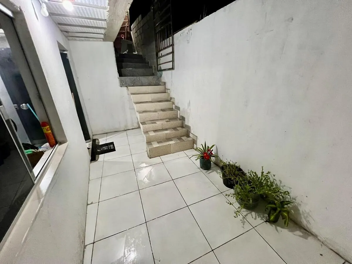 Casa Completa A 5Min Do Axe Moi Apartment Porto Seguro Brazil