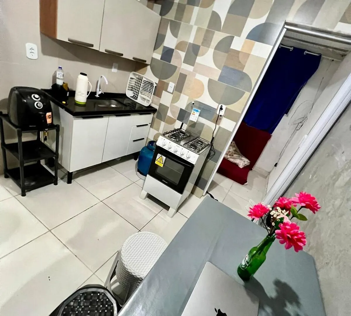 Casa Completa A 5Min Do Axe Moi Apartment Porto Seguro