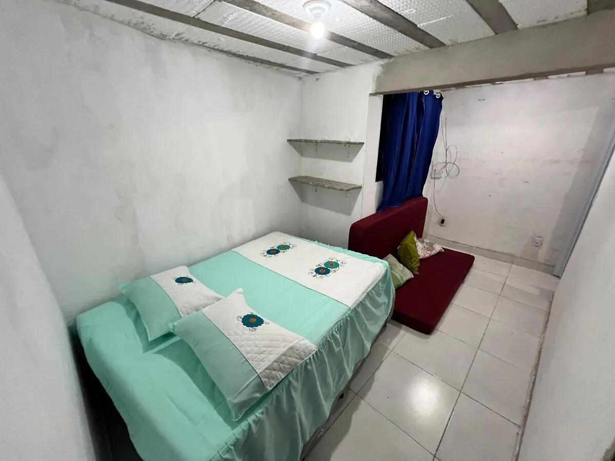 Casa Completa A 5Min Do Axe Moi Apartment Porto Seguro