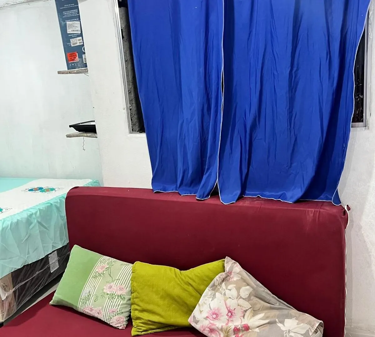 Casa Completa A 5Min Do Axe Moi Apartment Porto Seguro Brazil