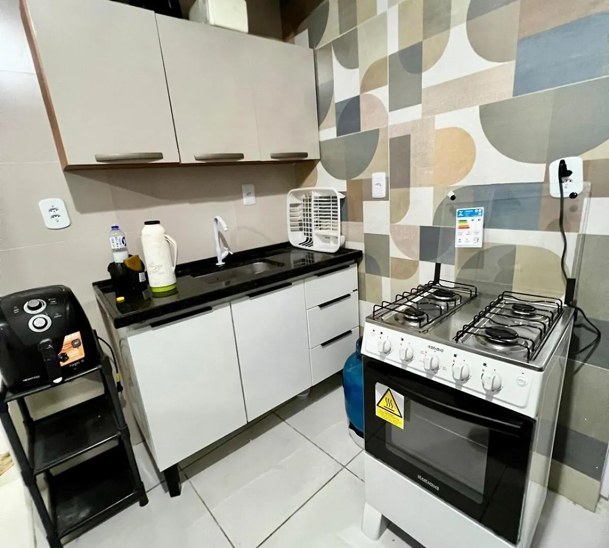Casa Completa A 5Min Do Axe Moi Apartment Porto Seguro