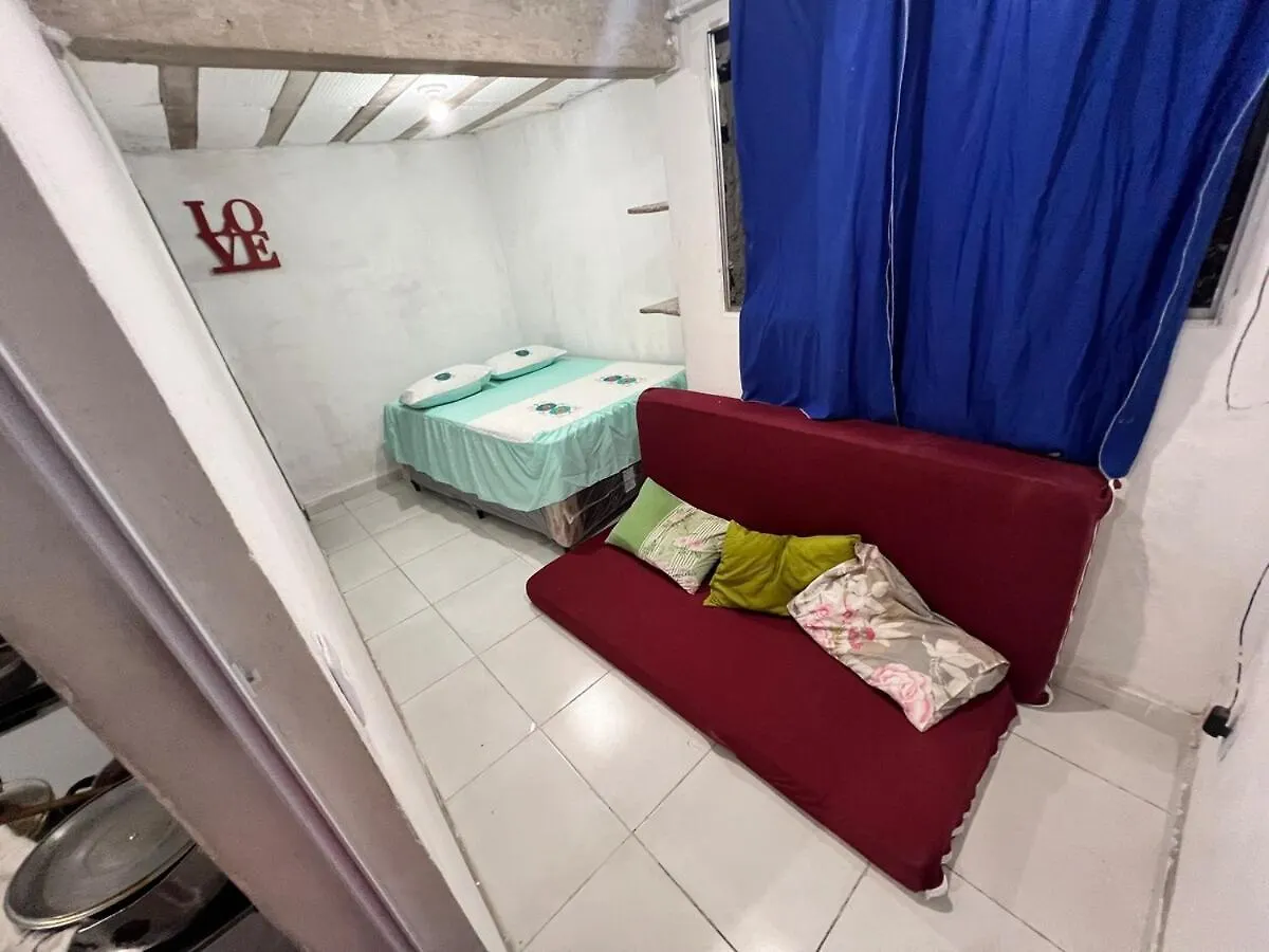 Casa Completa A 5Min Do Axe Moi Apartment Porto Seguro